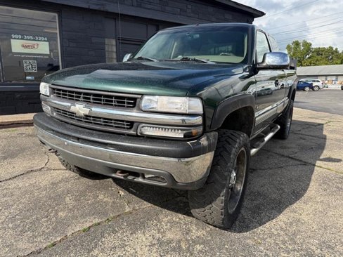 Used 2001 Chevrolet Silverado 1500 LT w/ Off-Road Chassis Pkg image 2