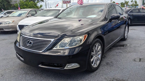 Used 2008 Lexus LS 460 image 1