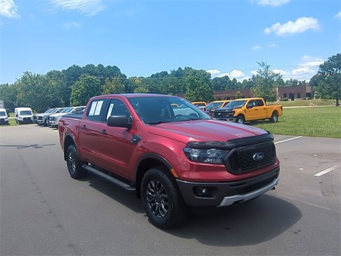 Used 2020 Ford Ranger XLT w/ Equipment Group 301A Mid image 15