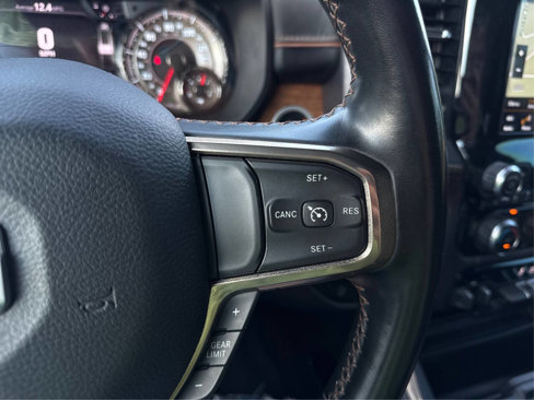 Used 2021 RAM 1500 Limited w/ Off Road Group image 47