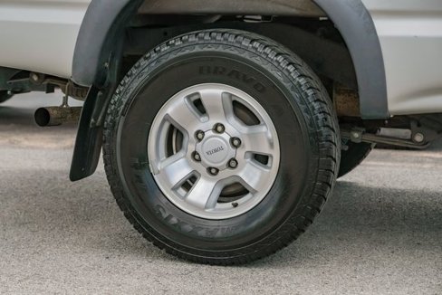 Used 2002 Toyota Tacoma 4x4 Regular Cab image 50