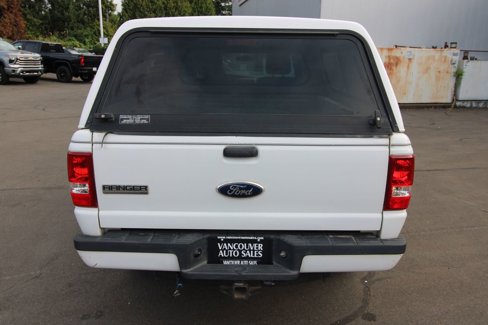 Used 2011 Ford Ranger XLT w/ Bright Trim Group image 5
