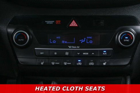 Used 2021 Hyundai Tucson SEL w/ Winter Weather Package image 20