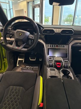 Used 2024 Lamborghini Urus Performante image 15