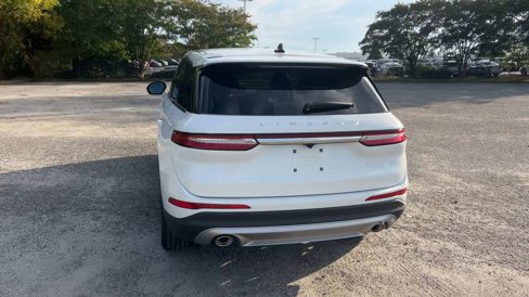 Used 2025 Lincoln Corsair FWD image 46