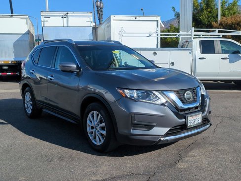 Used 2018 Nissan Rogue SV image 30