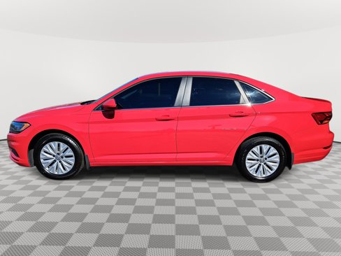 Used 2019 Volkswagen Jetta S w/ Driver Assistance Package image 9