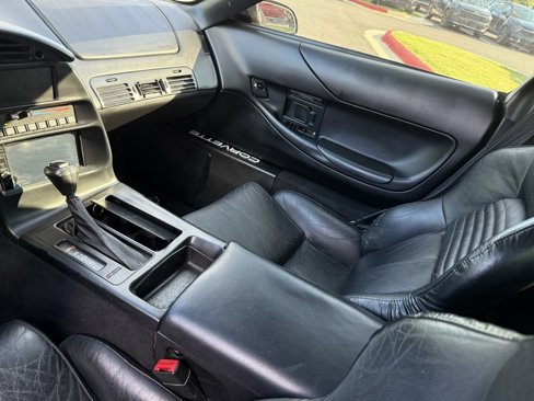 Used 1996 Chevrolet Corvette Coupe image 23