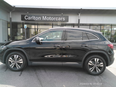 Certified 2024 Mercedes-Benz GLA 250 image 2