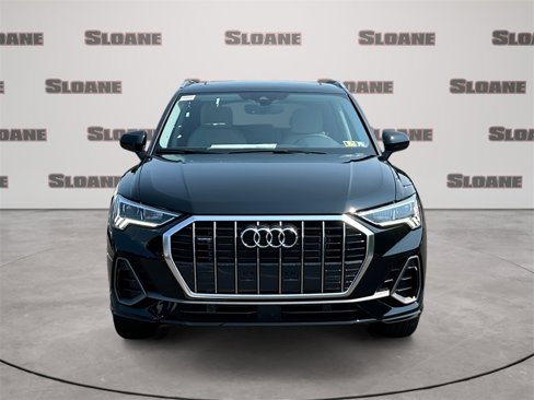New 2025 Audi Q3 2.0T Premium image 8