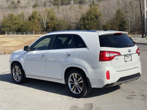 Used 2014 Kia Sorento SX image 8
