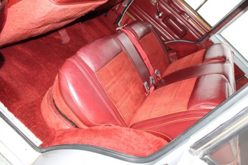 Used 1986 Jeep Grand Wagoneer image 76
