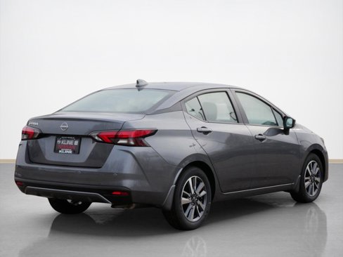 New 2025 Nissan Versa SV image 2