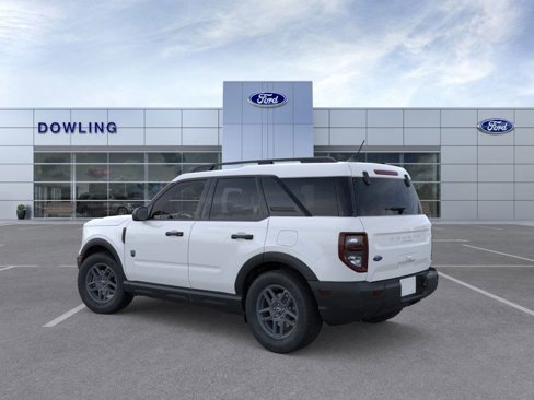 New 2025 Ford Bronco Sport Big Bend w/ Convenience Package image 4