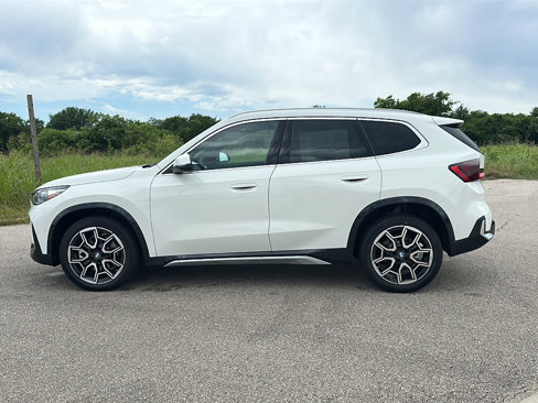 New 2025 BMW X1 xDrive28i w/ Technology Package image 5