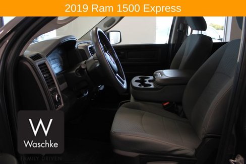Used 2019 RAM 1500 Express w/ Express Value Package image 17