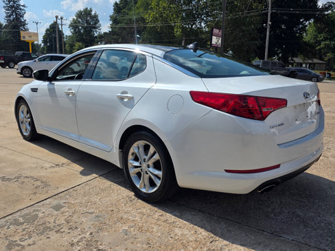 Used 2012 Kia Optima EX w/ Premium Pkg image 14