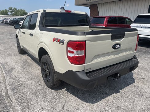 New 2025 Ford Maverick XLT w/ XLT Luxury Package image 5