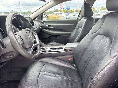 Used 2020 Hyundai Sonata SEL w/ Convenience Package image 11