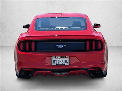 Used 2017 Ford Mustang Premium image 7