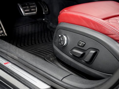 Used 2018 Audi S4 Prestige image 12