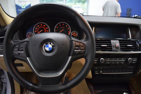 Used 2016 BMW X3 xDrive28i image 9