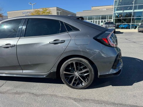 Used 2021 Honda Civic Sport image 4