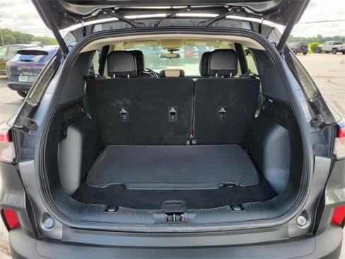 Used 2020 Ford Escape SEL image 12