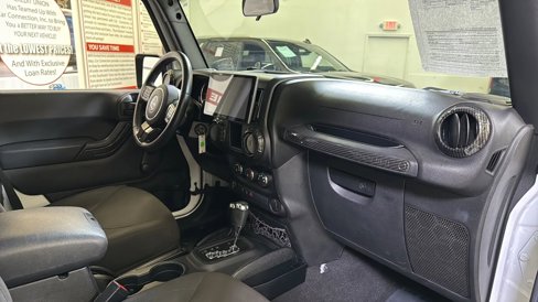 Used 2017 Jeep Wrangler Unlimited Sport w/ Max Tow Package image 17