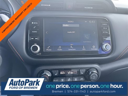 Used 2023 Nissan Kicks SR w/ SR Premium Package image 25