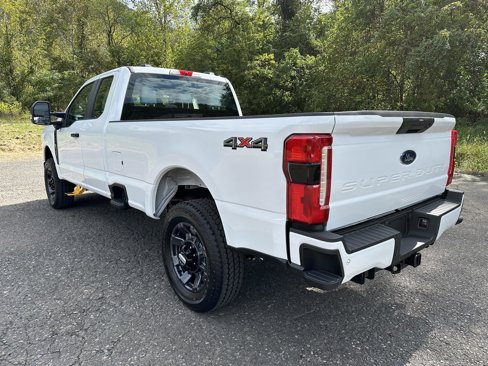 New 2025 Ford F350 XL w/ STX Appearance Package image 5