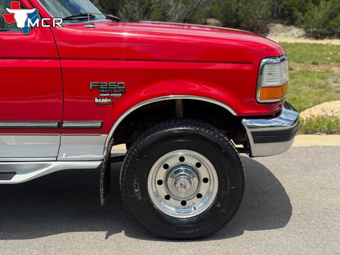Used 1997 Ford F250 XLT image 7