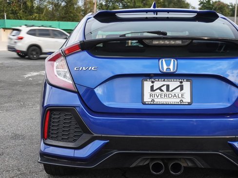 Used 2018 Honda Civic Sport image 12