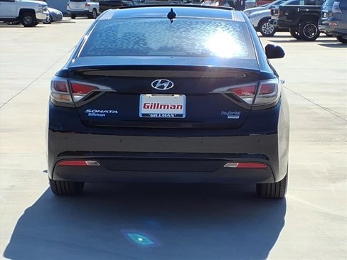 Used 2016 Hyundai Sonata Limited w/ Option Group 02 image 8