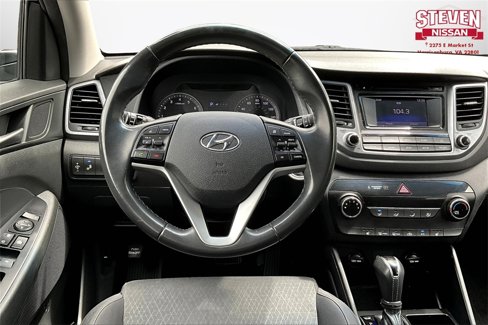 Used 2017 Hyundai Tucson Sport image 8