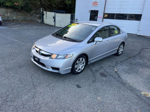 Used 2011 Honda Civic LX image 3
