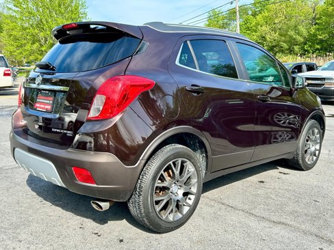 Used 2016 Buick Encore Sport Touring image 9