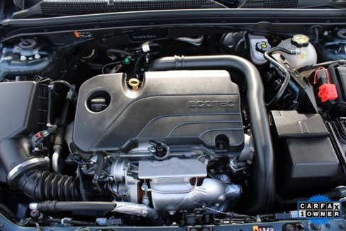 Used 2020 Chevrolet Malibu LT image 35