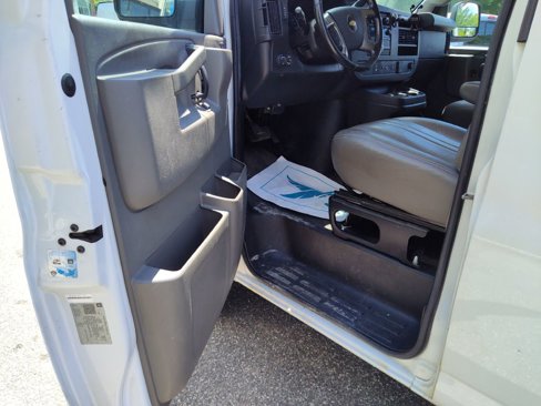 Used 2019 Chevrolet Express 2500 w/ Safety Package image 11