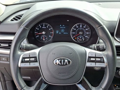 Used 2020 Kia Telluride S w/ S 8 Passenger Seating Package image 21