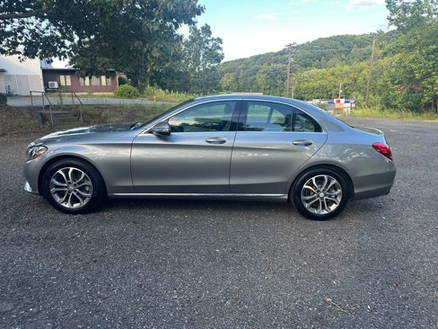 Used 2016 Mercedes-Benz C 300 Sedan image 6