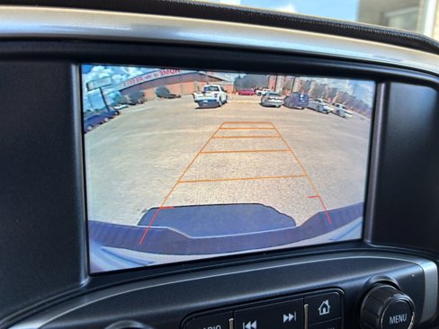 Used 2016 Chevrolet Silverado 1500 LT w/ Texas Edition image 14