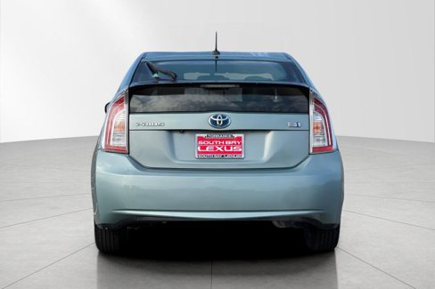 Used 2013 Toyota Prius Four image 5