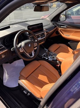 Used 2022 BMW X3 xDrive30i w/ Premium Package image 12
