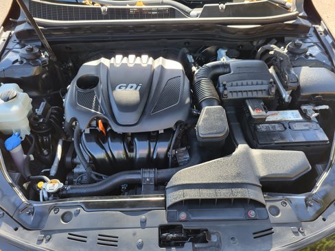 Used 2013 Kia Optima EX w/ Premium Pkg image 17