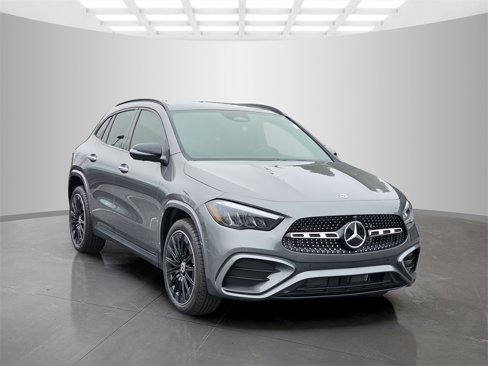 New 2025 Mercedes-Benz GLA 250 image 8