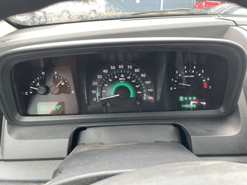 Used 2009 Dodge Journey SXT w/ Exterior Appearance Pkg image 16