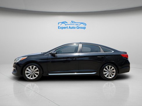 Used 2017 Hyundai Sonata Sport image 2