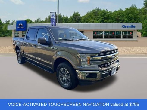 Used 2019 Ford F150 Lariat image 5