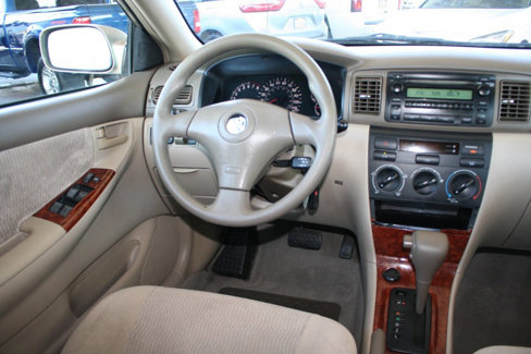Used 2006 Toyota Corolla LE image 12